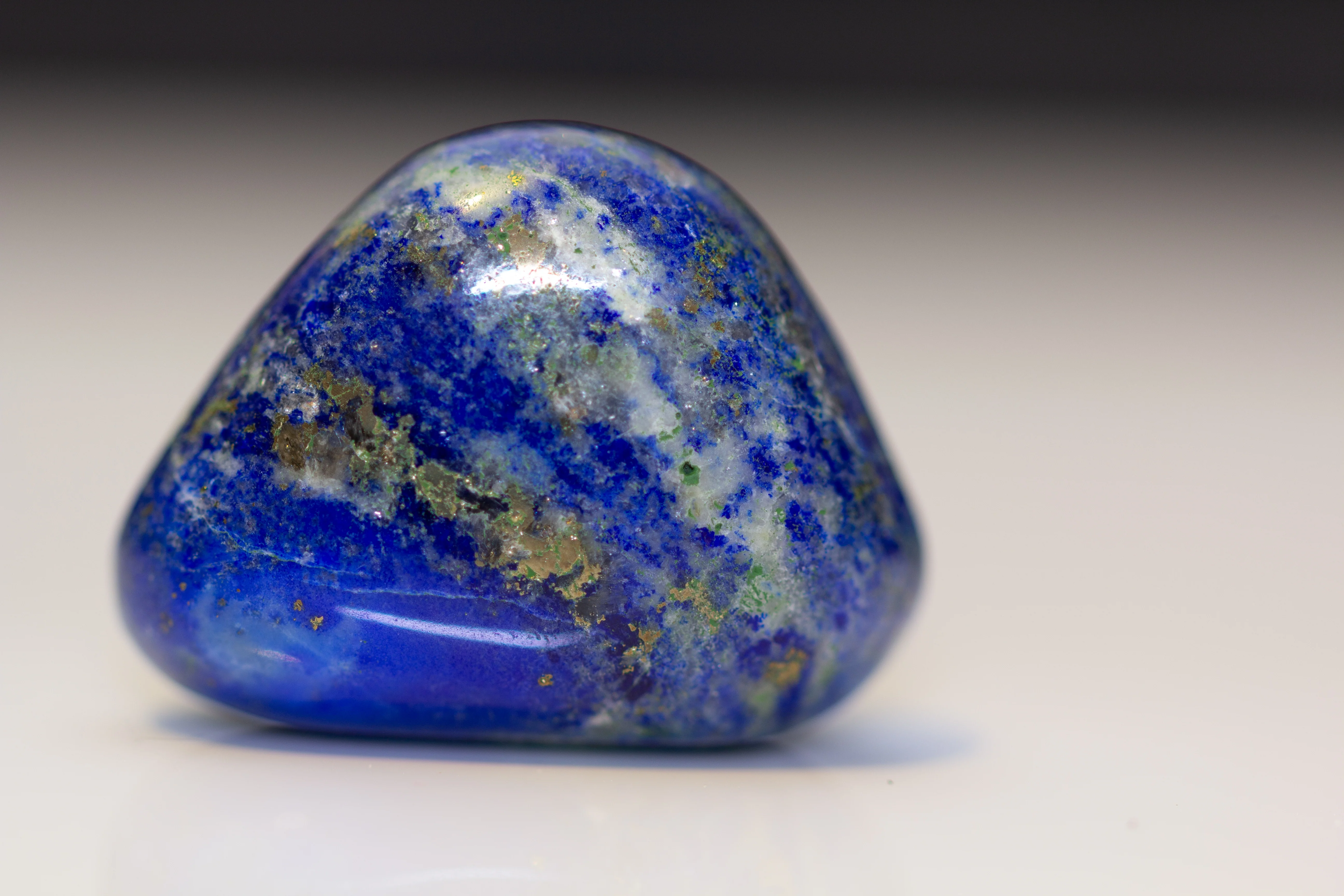 Healing Properties of Lapis Lazuli